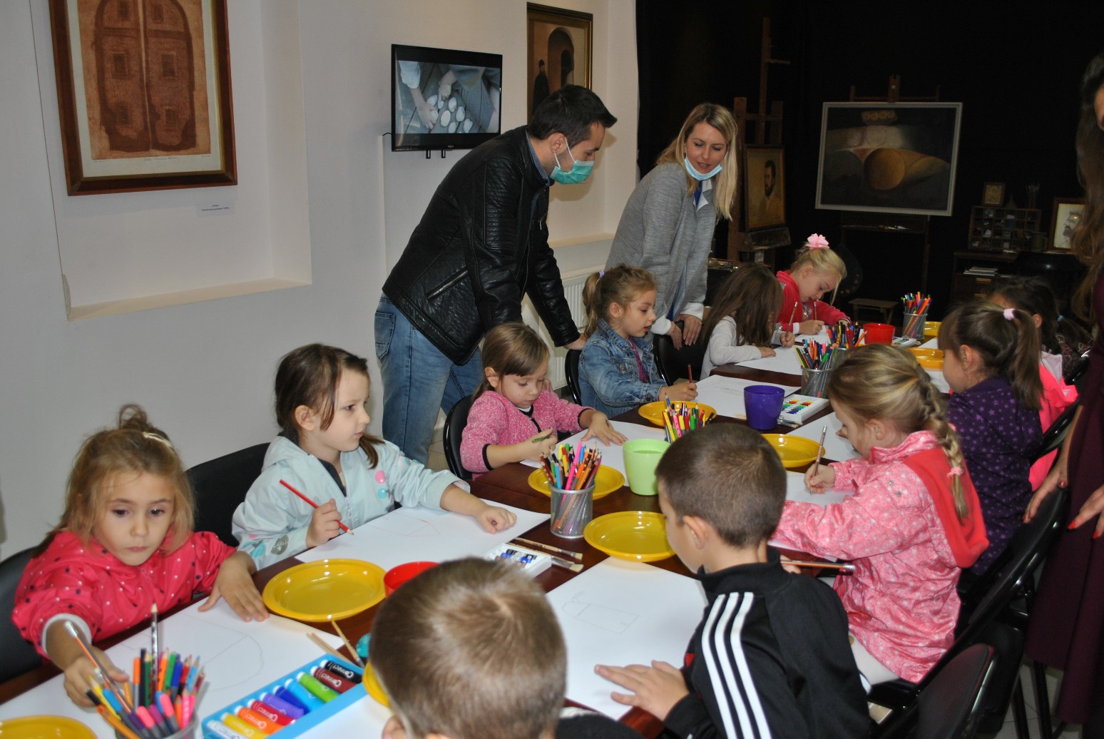 Завичајни музеј Градишка почео са обиљежавањем „Недјеље дјетета“