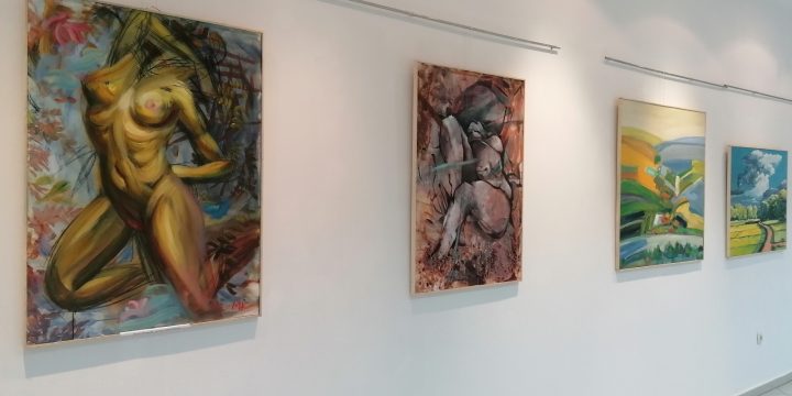 НАЈАВА – Изложба слика са 38. сазива Ликовно – еколошке колоније “Бардача – Србац 2021”