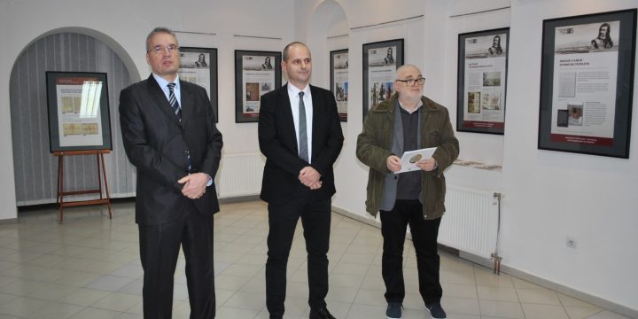 Изложба у част грофа Саве Владиславића Рагузинског (ФОТО/ВИДЕО)