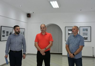 Отворена изложба фотографија Ранка Смиљанића у Завичајном музеју Градишка