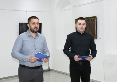 Отворена изложба Ђоке Мазалића