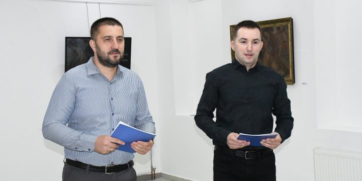 Отворена изложба Ђоке Мазалића