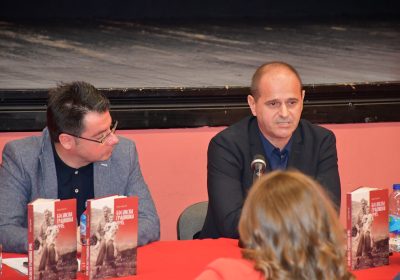 Монографија “Босанска Градишка 1945” представљена у Културном центру Градишка
