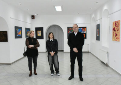 У Завичајном музеју отворена изложба Ање Савић