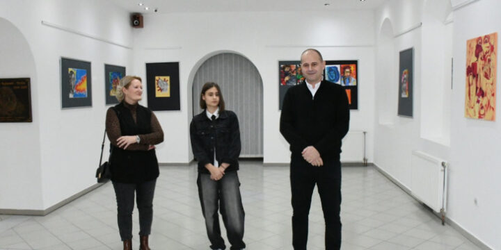 У Завичајном музеју отворена изложба Ање Савић