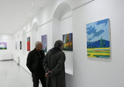 Дјела са 42. сазива Ликовно еколошке колоније “Бардача – Србац 2025” у Завичајном музеју Градишка