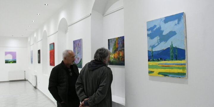 Дјела са 42. сазива Ликовно еколошке колоније “Бардача – Србац 2025” у Завичајном музеју Градишка