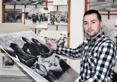 Александар Обреновић оживљава заборављену Градишку