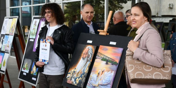Градишка прославила Свјетски дан умјетности
