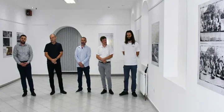 У Завичајном музеју Градишка отворена изложба фотографија „Археолошки фото трагови”